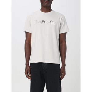 Sunflower T-Shirt Men Grey